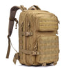 Vortan | Robuster Taktischer Rucksack für Unisex 45L Wasserfest
