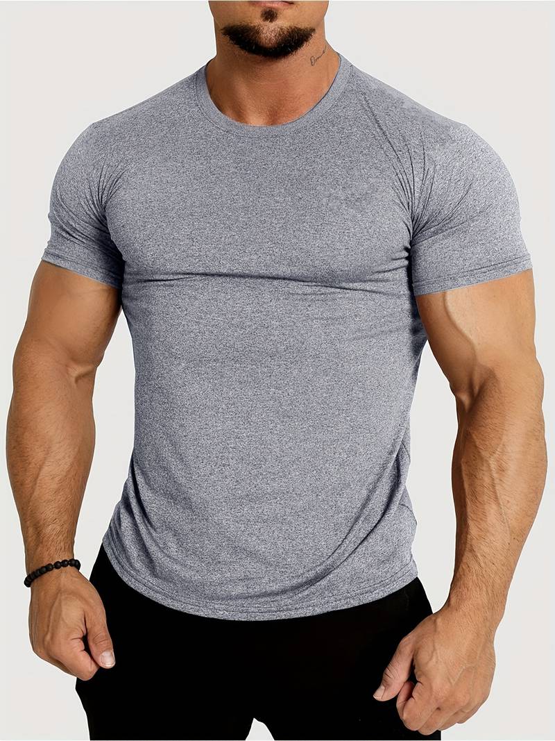 Vortek | Atmungsaktives Kompressionsshirt für Herren Sommer 0
