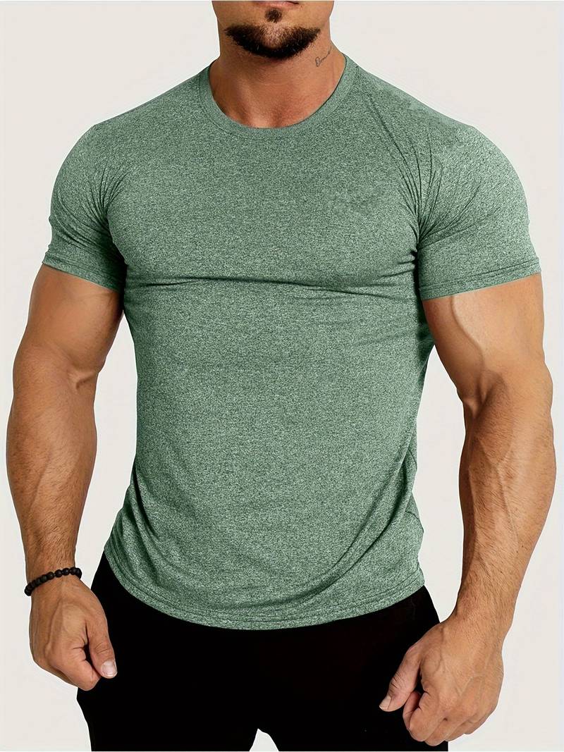 Vortek | Atmungsaktives Kompressionsshirt für Herren Sommer 1