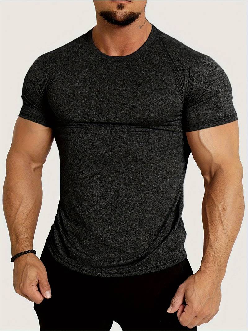 Vortek | Atmungsaktives Kompressionsshirt für Herren Sommer 2