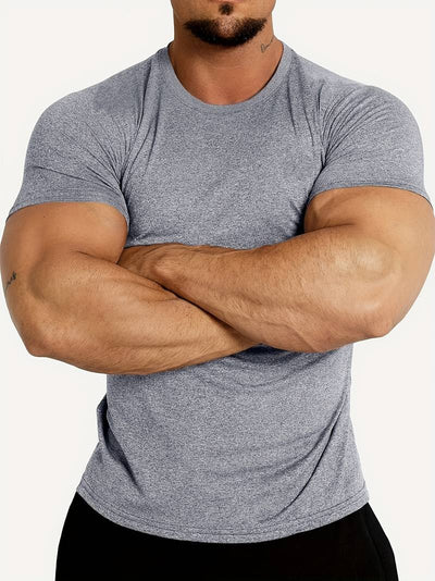 Vortek | Atmungsaktives Kompressionsshirt für Herren Sommer 4