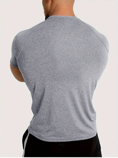 Vortek | Atmungsaktives Kompressionsshirt für Herren Sommer 6