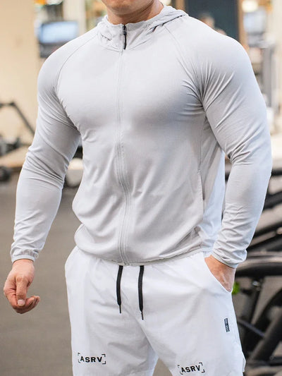 Vortek | Atmungsaktives Sportshirt für Herren Sommer 1