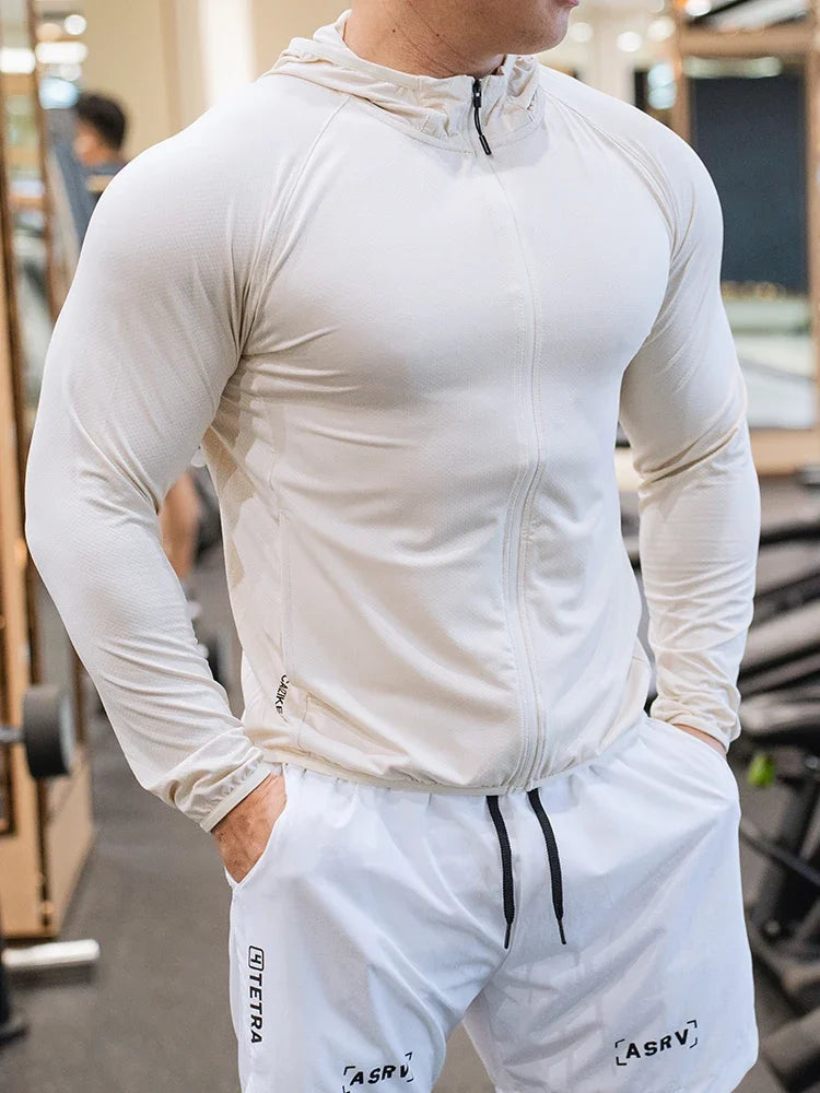 Vortek | Atmungsaktives Sportshirt für Herren Sommer 4