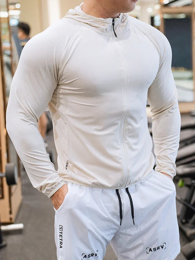 Vortek | Atmungsaktives Sportshirt für Herren Sommer 4