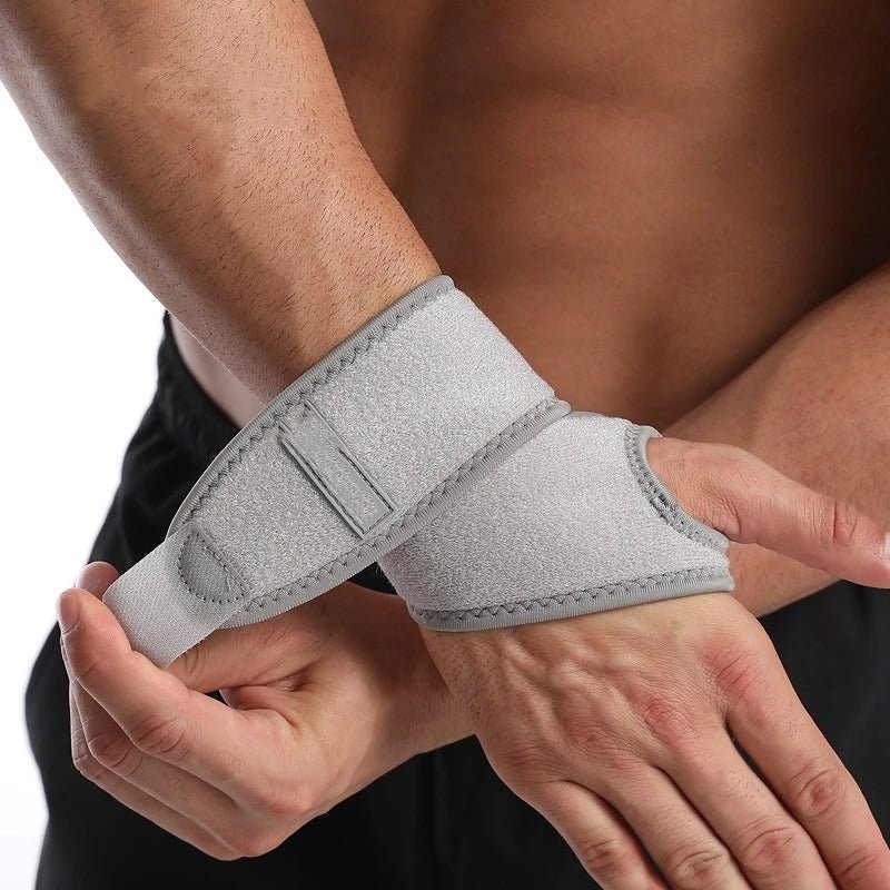 Vortex | Atmungsaktiver Handgelenkschutz für Unisex Komfort 0