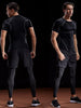 Vortex | Atmungsaktives Kompressionsshirt für Herren Sommer 2