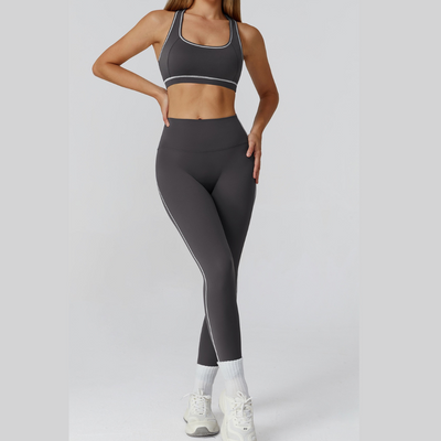 Vortex | Atmungsaktives Leggings-Set für Damen Sommer 0