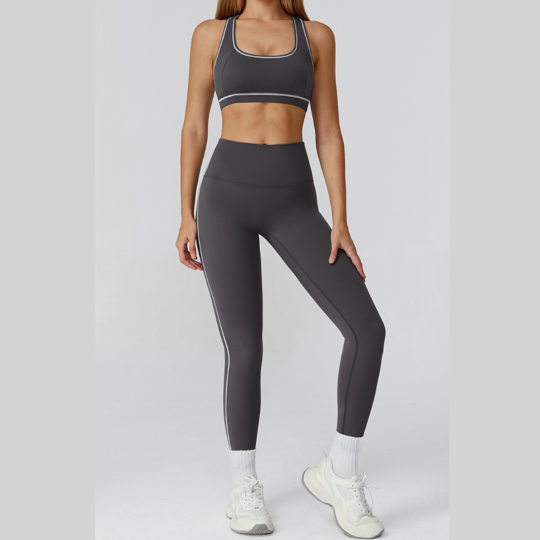 Vortex | Atmungsaktives Leggings-Set für Damen Sommer 2