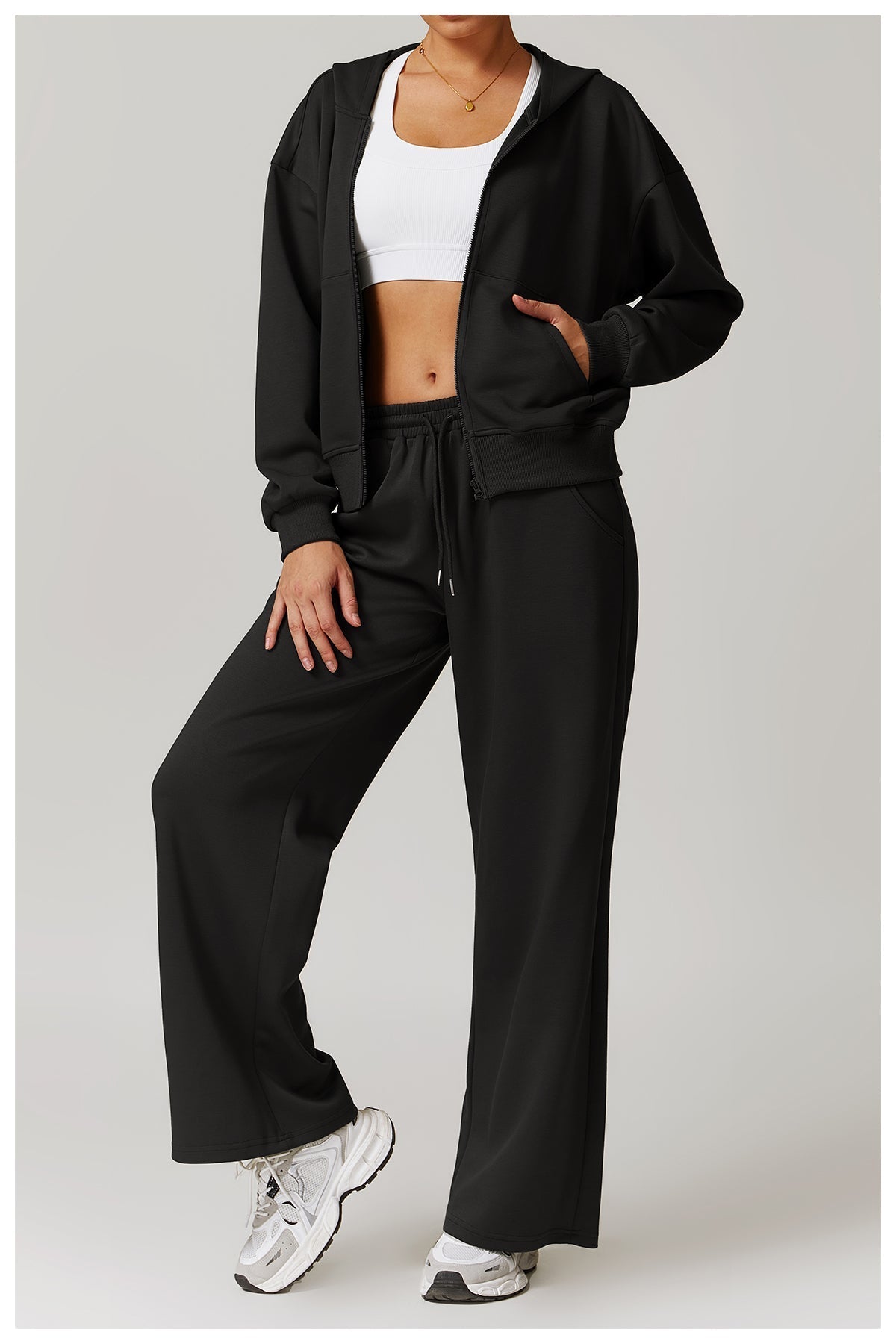 Vortexa | Atmungsaktive Jog Pants für Damen Sommer Fit 2