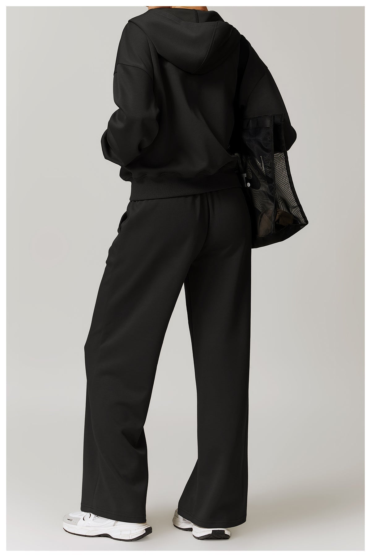 Vortexa | Atmungsaktive Jog Pants für Damen Sommer Fit 3