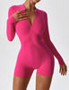 Vortexa | Atmungsaktiver Langarm-Jumpsuit für Damen Sommer 0