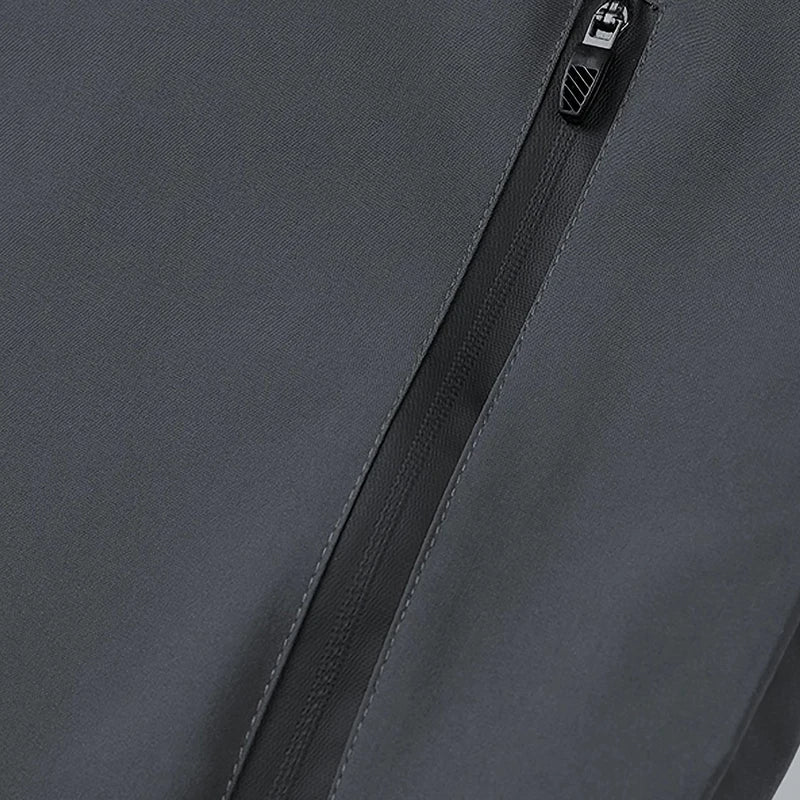 Vortexa | Wasserdichte Windjacke für Herren Outdoor Fit 5