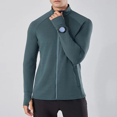 Vortexia | Atmungsaktive Laufjacke Damen Winter Komfort 0