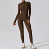 Vortexia | Atmungsaktiver Jumpsuit Schwarz für Damen Sommer 5