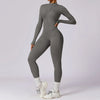 Vortexia | Atmungsaktiver Jumpsuit Schwarz für Damen Sommer 6