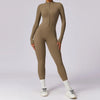 Vortexia | Atmungsaktiver Jumpsuit Schwarz für Damen Sommer 8