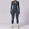 Vortexia | Atmungsaktiver Jumpsuit Schwarz für Damen Sommer 9