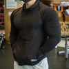 Vortexia | Atmungsaktiver Zip Hoodie für Herren Performance 0