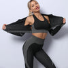 Vortexia | Atmungsaktives Fitness-Set für Damen Sport 5