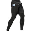 Vortexio | Flexibles 2-in-1 Sporthose für Herren Fitness 0