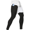 Vortexio | Flexibles 2-in-1 Sporthose für Herren Fitness 8