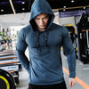 Vortexon | Atmungsaktives Muscle Hoodie für Herren Sommer 3