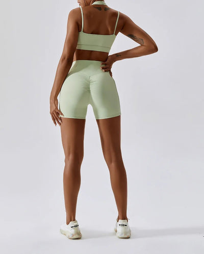 Vortexon | Atmungsaktives Trainingsset für Herren Sommer 7