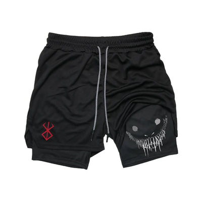Vortexon | Flexibles Trainingsshorts für Herren Sommer 0