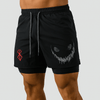 Vortexon | Flexibles Trainingsshorts für Herren Sommer 1