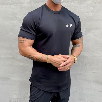 Vortix | Atmungsaktives Herren T-Shirt Sommer Fit 1