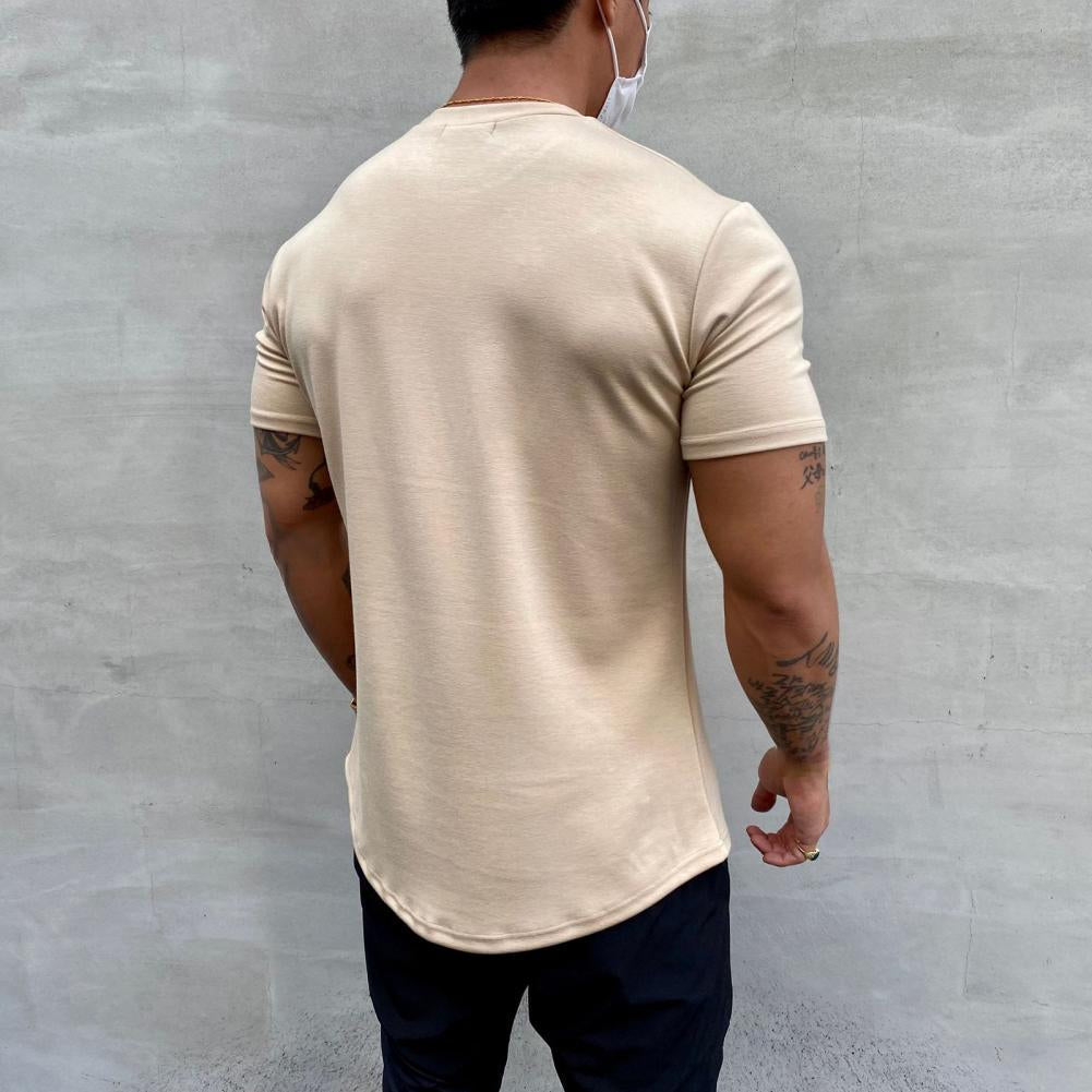 Vortix | Atmungsaktives Herren T-Shirt Sommer Fit 3