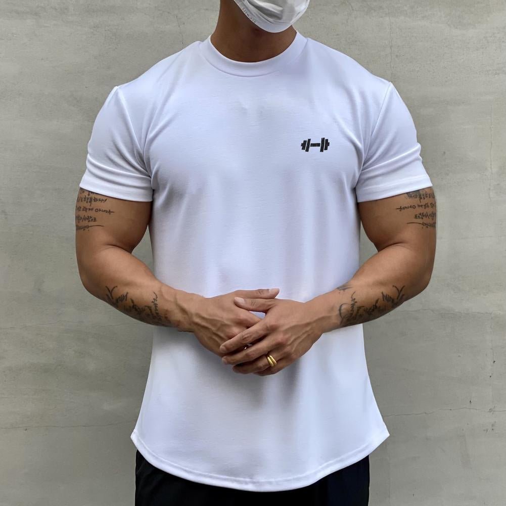 Vortix | Atmungsaktives Herren T-Shirt Sommer Fit 4