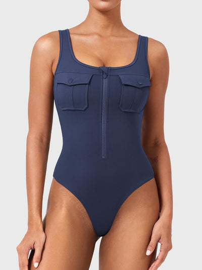 Vynex | Atmungsaktiver Bodysuit für Damen Kompression 9