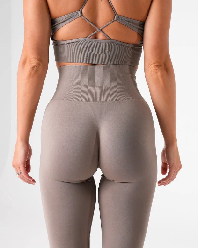Xyleno | Hoch geschnittene Leggings für Damen Performance 0