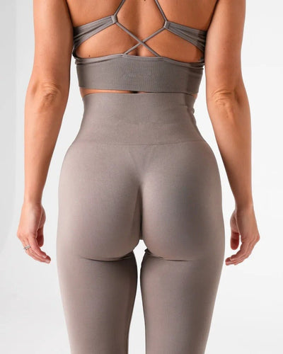Xyleno | Hoch geschnittene Leggings für Damen Performance 0