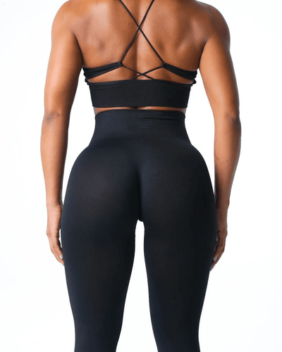 Xyleno | Hoch geschnittene Leggings für Damen Performance 4