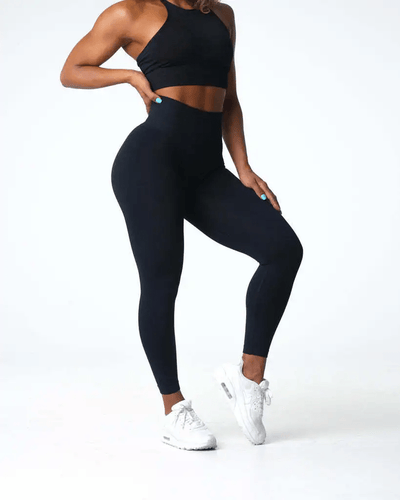 Xyleno | Hoch geschnittene Leggings für Damen Performance 6