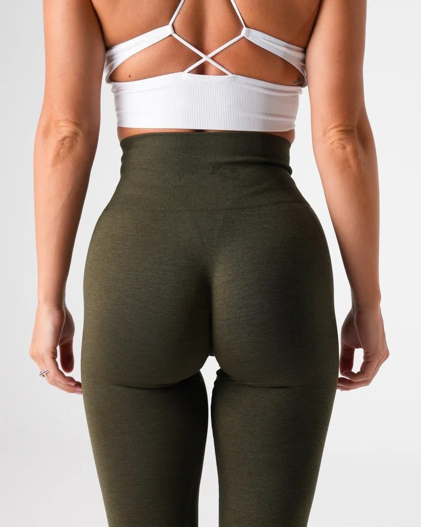 Xyleno | Hoch geschnittene Leggings für Damen Performance 9