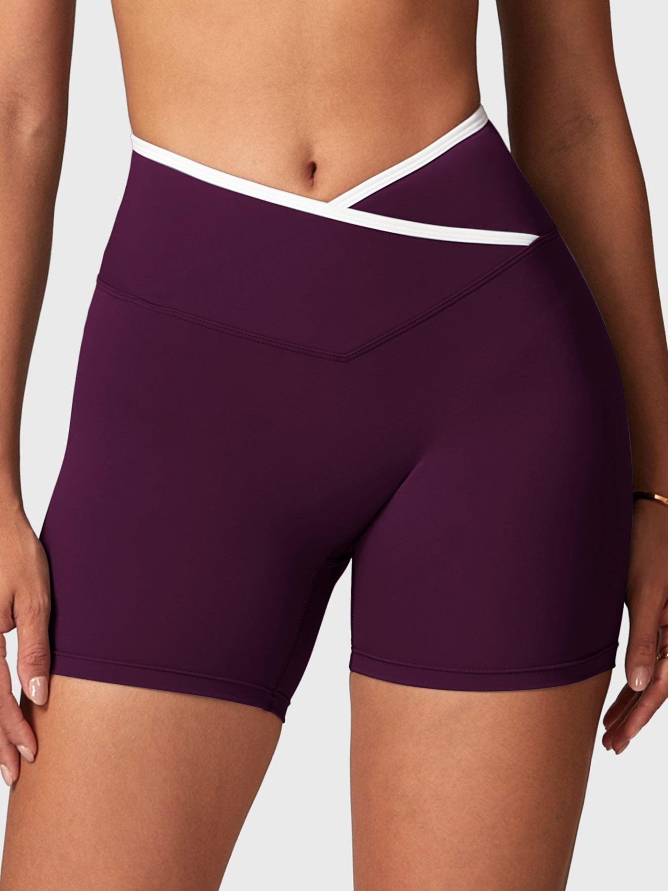 Yeltra | Atmungsaktive Kurze Hosen für Damen Sommer Fit 0