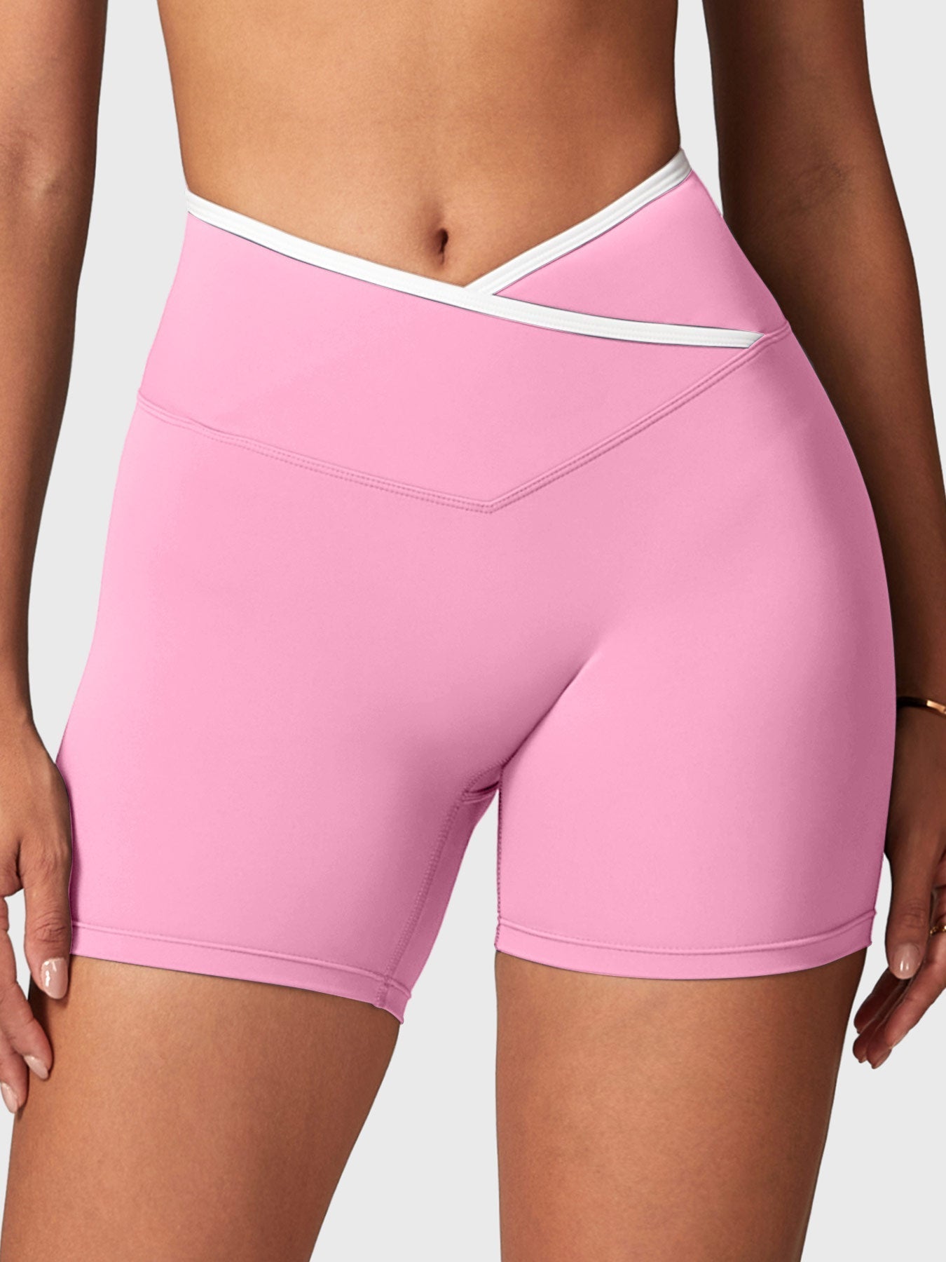 Yeltra | Atmungsaktive Kurze Hosen für Damen Sommer Fit 10