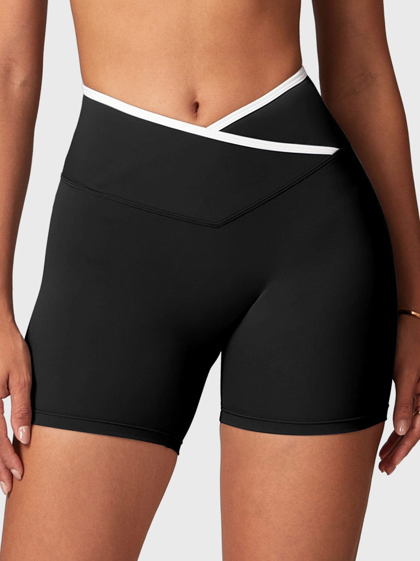 Yeltra | Atmungsaktive Kurze Hosen für Damen Sommer Fit 11