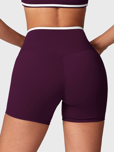 Yeltra | Atmungsaktive Kurze Hosen für Damen Sommer Fit 1