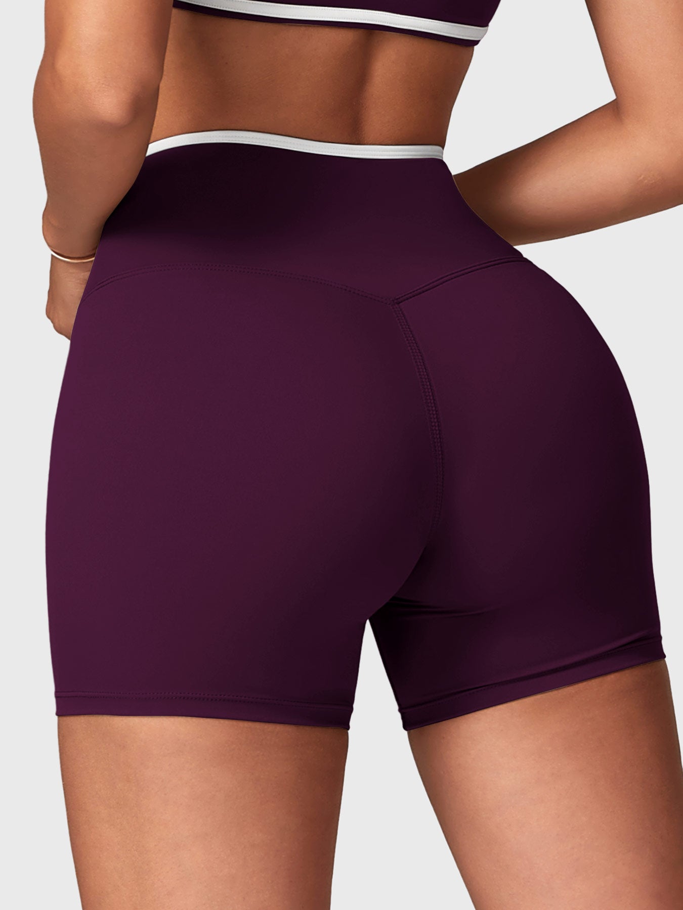 Yeltra | Atmungsaktive Kurze Hosen für Damen Sommer Fit 3