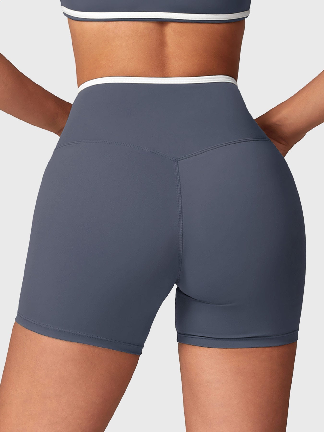 Yeltra | Atmungsaktive Kurze Hosen für Damen Sommer Fit 5