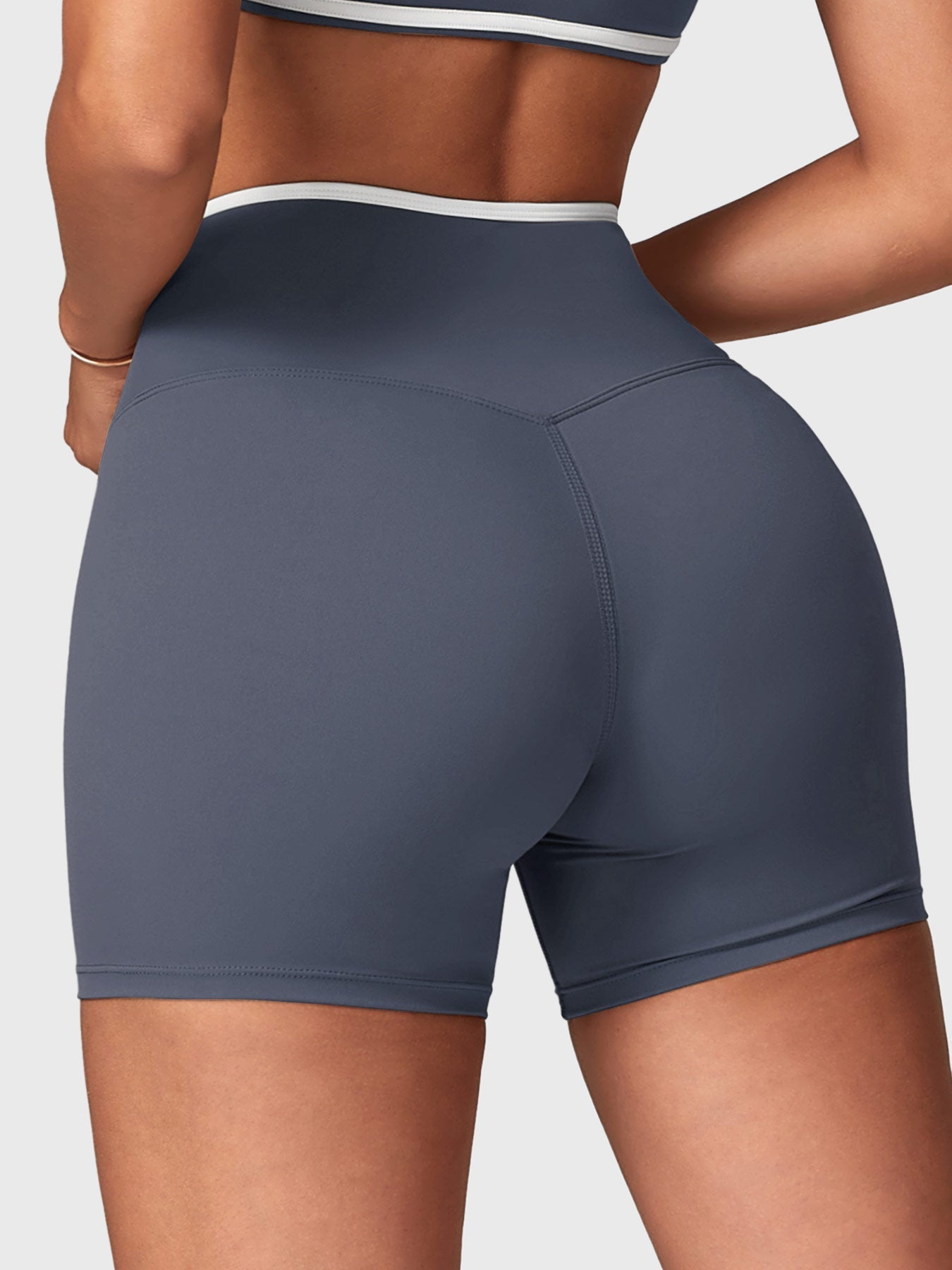 Yeltra | Atmungsaktive Kurze Hosen für Damen Sommer Fit 7