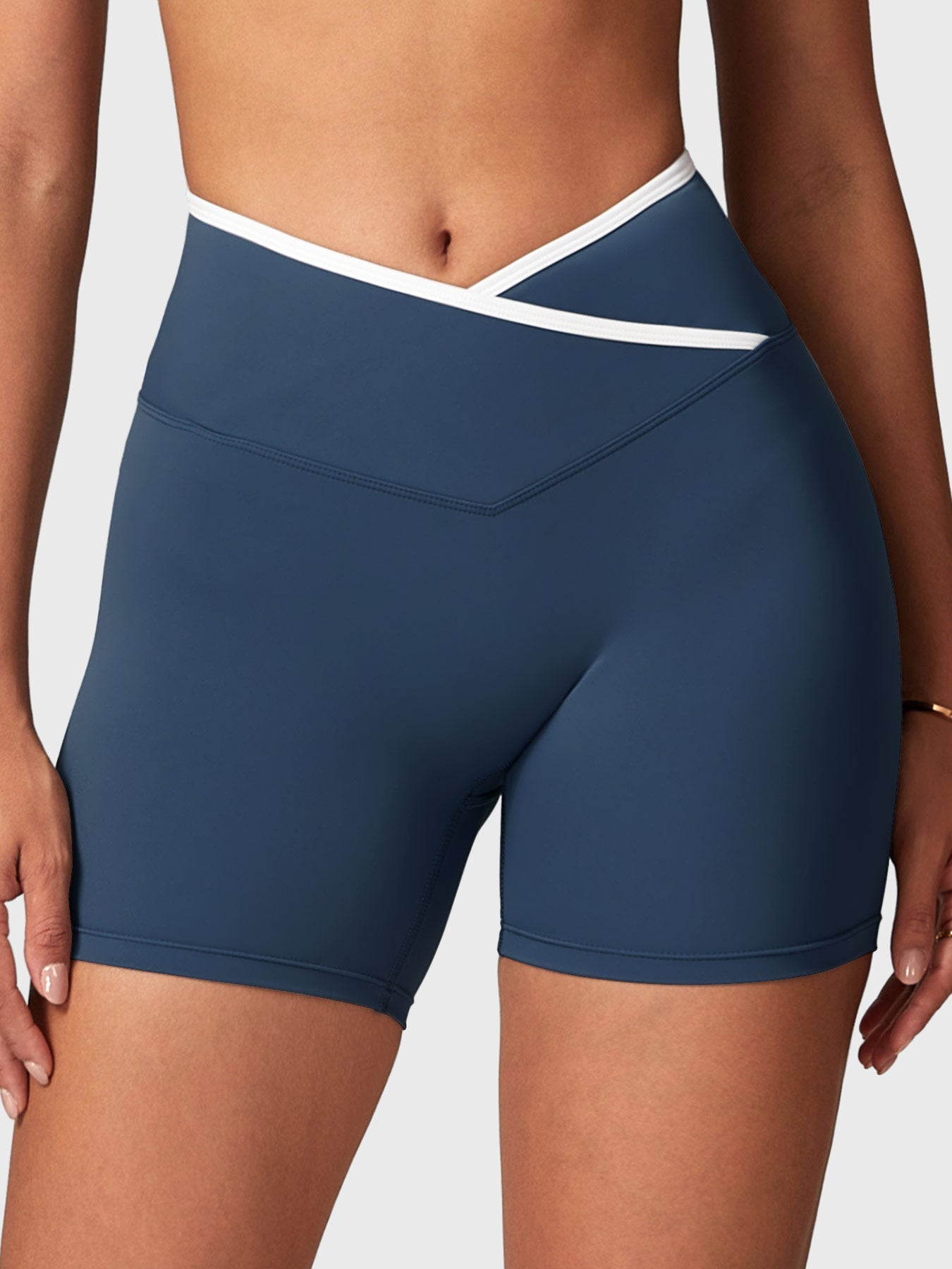 Yeltra | Atmungsaktive Kurze Hosen für Damen Sommer Fit 9