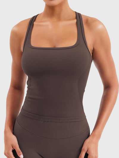 Yeltra | Atmungsaktives Tanktop für Damen Performance 10