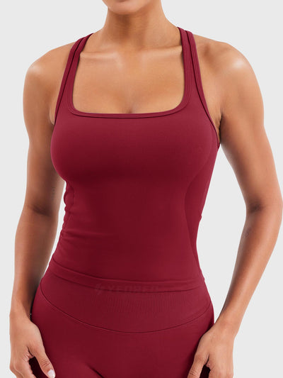 Yeltra | Atmungsaktives Tanktop für Damen Performance 11
