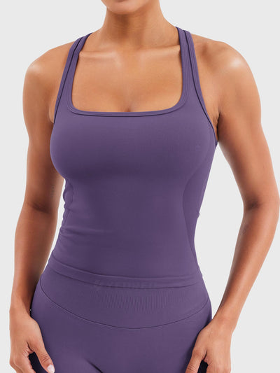 Yeltra | Atmungsaktives Tanktop für Damen Performance 12